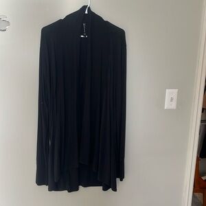 Athleta Pranayama Restore Wrap - black size large